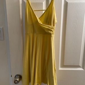 Yellow Sundress